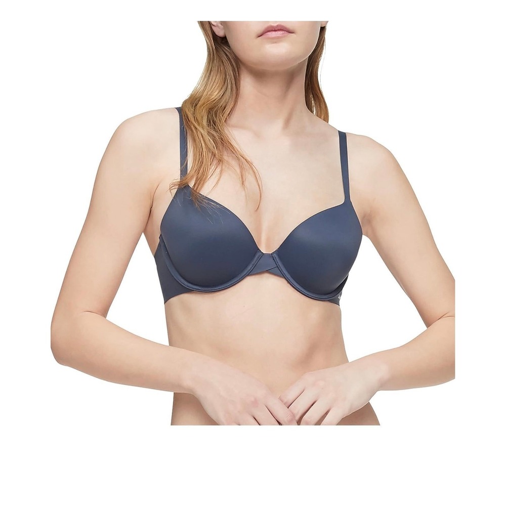 Calvin Klein Women's‎ Perfectly Fit Lightly Lined T-Shirt Bra with Memory Touch
